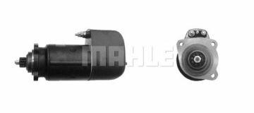 MS 674 Z1660 24V 5,40KW Z9 LETRİKA MAHLE ISKRA MS674 72740755 11139516517    4772059