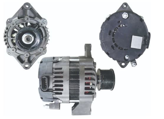 MEDOR ALT 074  ALTERNATÖR 12V 95A NEW HOLLAND CASE LOADE CUMMENS 8600086 432TM3 445TM3 3920679 19020208 8600000