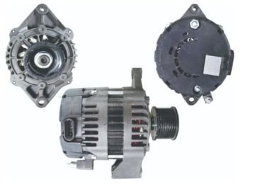 MEDOR ALT 074  ALTERNATÖR 12V 95A NEW HOLLAND CASE LOADE CUMMENS 8600086 432TM3 445TM3 3920679 19020208 8600000