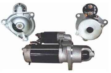 STR8060 MARŞ MOTORU BOSCH 24V.VOLVO FM7-250     3978710 8113230 8192965