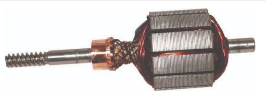 RSM003 SİLGİ KOLLEKTÖRÜ 12V AĞIR HİZMET