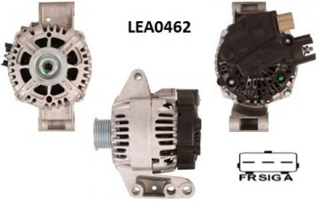 LEA0462  ALTERNATOR 14V/90A FORD FIESTA V 1.3 , KA 1.3I,1.6ISTREET KA 1.6