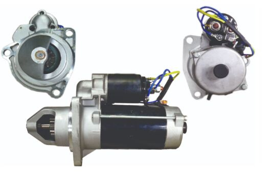 STR8062 MARŞ MOTORU BOSCH 24V.DAF 75-250-270     1346162