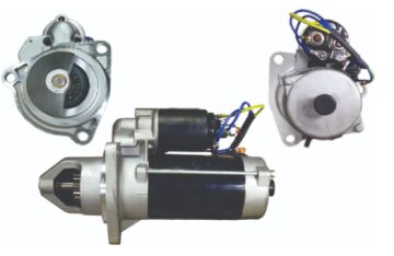 STR8062 MARŞ MOTORU BOSCH 24V.DAF 75-250-270     1346162
