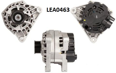 LEA0463  ALTERNATOR 14V/70A CITROEN BERLINGO, JUMPY,XSARA,FIAT SCUDO COMBINATO -PEUGEOT 206,EXPERT,PARTNER