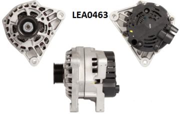 LEA0463  ALTERNATOR 14V/70A CITROEN BERLINGO, JUMPY,XSARA,FIAT SCUDO COMBINATO -PEUGEOT 206,EXPERT,PARTNER
