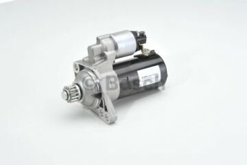 BOSCH_0001153007 Marş  Motoru VW (VOLKSWAGEN); SKODA; SEAT; AUDI; STR 5054 Golf VI; Polo; Caddy III; Transporter T5; Ibiza; Octavia;  Golf VI Fabia; Passat Variant; Jetta (Europa); Golf Plus; A3 Sportback; A1; Leon; Passat; A3; A1 Sportback; Altea XL; Roo