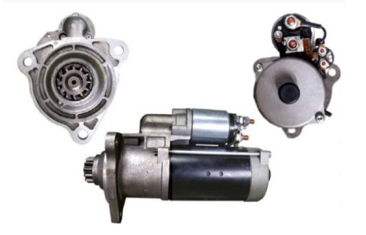 STR8150 MARŞ MOTORU BOSCH 24V.DAF 95XF-CF85     1604246 1667205 1688720 1739936