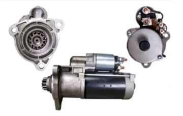 STR8150 MARŞ MOTORU BOSCH 24V.DAF 95XF-CF85     1604246 1667205 1688720 1739936