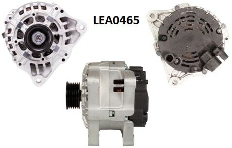 LEA0465  ALTERNATOR 12V/97A CITROEN BERLINGO, C5,EVASION,JUMPER,JUMPY,XANTIA,XSARA -PEUGEOT 206,306,307,...