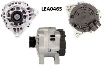 LEA0465  ALTERNATOR 12V/97A CITROEN BERLINGO, C5,EVASION,JUMPER,JUMPY,XANTIA,XSARA -PEUGEOT 206,306,307,...
