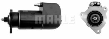 MS 697 Z1660 24.0V 5.40KW Z9 LETRİKA MAHLE ISKRA MS697 72741787 11139505517