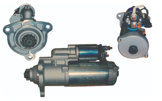 STR8152 MARŞ MOTORU BOSCH 24V.VOLVO FH12 241    1447911 1796026 0579261 10579265