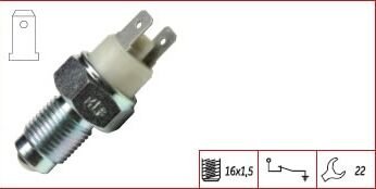 KLF 140042 GERİ VİTES MÜŞÜRÜ PEUGEOT PREMİER