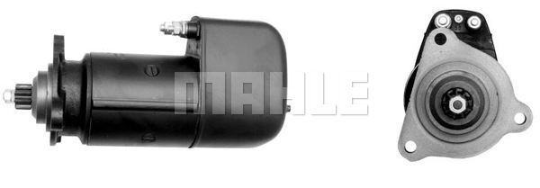 MS 698 Z1660 24V 5,40KW Z9 LETRİKA MAHLE ISKRA MS698 72741790 11139506517   3838922357486   7 431 026 000