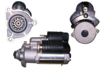STR8154 MARŞ MOTORU BOSCH 24V.MAN TGA 26330    51262017220 51262017239