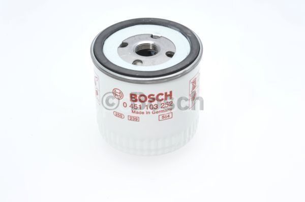 FORD Focus 1.8 TDDi 01.1999 - 05.2005 BOSCH YAĞ FİLTRESİ filitre