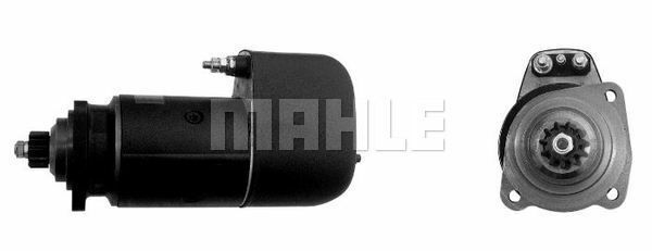 MS 699 Z1660 24.0V 5.40KW Z11 LETRİKA MAHLE ISKRA MS699 72741788 11139508517   3838922360004  51 26201 7042