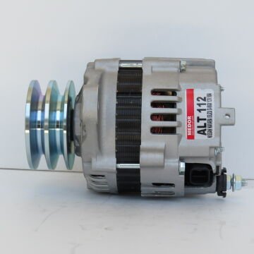 ALT 112 ALTERNATÖR NISSAN NAVARA 12V 90AMPER ISUZU D-MAX   898153004051    897369716151   8972159922 8980060840