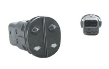 AN0840 ANAHTAR CAM ACMA  FORD V184 SOL ÇİFTLİ 6P