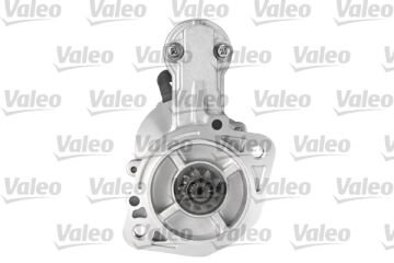 VALEO 600072 MARŞ MOTORU HYUNDAI STAREX MITSUBIS.KIA 10D HYUNDAI GALLOPER I - HYUNDAI GALLEPER II - HYUNDAI H100 - HYUNDAI H 1 / STAREX - HYUNDAI TERRCAN - MITSUBISHI PAJERO I - MITSUBISHI PAJERO II - OPEL CORSA D // 3610047600  HK988300    3610047600  MD
