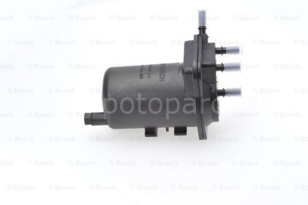 NISSAN Almera 1.5 Diesel Turbo Sedan 10.2002 - 11.2006 BOSCH MAZOT FİLTRESİ filitre