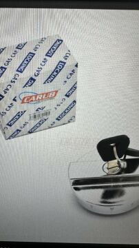 2080111  DEPO KAPAĞI TOFAŞ LADA KROM