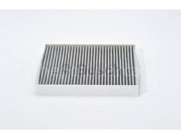 SKODA Roomster 1.6 06.2010 - 05.2015 BOSCH AKTİF KARBONLU POLEN FİLTRESİ filitre