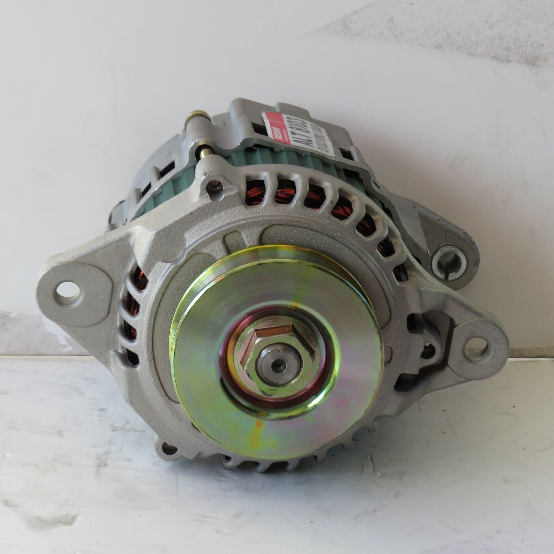 MEDOR ALT 8003  ALTERNATÖR 12V 50 AMPER ISUZU FORKLİFT  8972283180