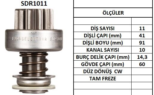 SDR1011  MARS DISLISI-11DIS  PANCAR STEYR TRA KTOR DUZ FREZEVW LT 28D,31D,35D