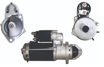 STR8091 MARŞ MOTORU BOSCH 24V.9 DIS KHD ATLAS   2301063
