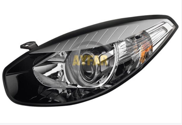 AYFAR 202295 RENAULT FLUENCE FAR SİYAH ÇERÇEVELİ (2014-)
