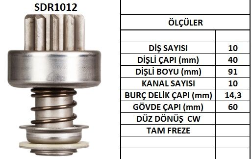 SDR1012  MARS DISLISI-10DIS  DAF-FORD D1211 K AMYON - VOLVOINTER 1800 KAMYON