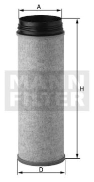 CF 2000/1 İÇ FİLTRE VOLVO TRUCKS VOLVO TRUCKS FH 12 (92-05) FH 16, FH 16 Classic (93-) FH, FH Classic (05-) FM / FMX / FMX Classic (05-) FM 12 (98-05) NH 12 (99-) 3162323  21041297
