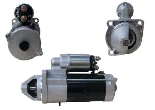 STR8095 MARŞ MOTORU BOSCH 24V 10DIS RENAULT  PREMİUM 2301064