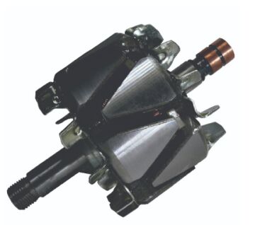 XRT3205 ROTOR ISKRA 12V 95A JCB 4CX 444T 16362905