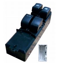 SM665 SOL ÖN İKİ CAM ANAHTARI CAM EMNİYET KİLİTLİ 18 PİN ISUZU DMAX 2010-2015 8974174680