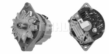 MG 84 Z1660 28V 50A LETRİKA MAHLE ISKRA MG84 72735083 11201941500 BOSCH 0120488206 DELCOREMY 19020535 AR 187 916