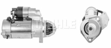 MS 739 Z1660 12V 2,60KW Z9 LETRİKA MAHLE ISKRA MS739 72425996 11132436500   3838922094749  0413 1604