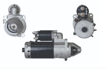 STR8046 MARŞ MOTORU BOSCH 24V.NEWHOLLAND E215B     504036695