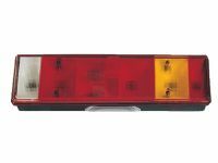 SERTPLAS 0030L 71 EMR İVECO SOKETLİ 7'Lİ STOP LAMBASI SAĞ