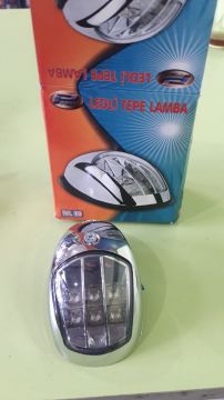 YÜCE PO-100 NEW MARKER LEDLİ TEPE LAMBASI(ADET)