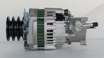 MEDOR ALT 162  ALTERNATÖR ISUZU CHAMPİON NPR 66 24V 50A YANDAN TEK FİŞ 8973515720    LR250517   LR250510   LR250511 8971701631
