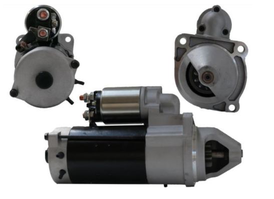 STR8046/A MARŞ MOTORU BOSCH NEW HOLLAND/IVECO 10 D V   500389863