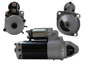 STR8046/A MARŞ MOTORU BOSCH NEW HOLLAND/IVECO 10 D V   500389863
