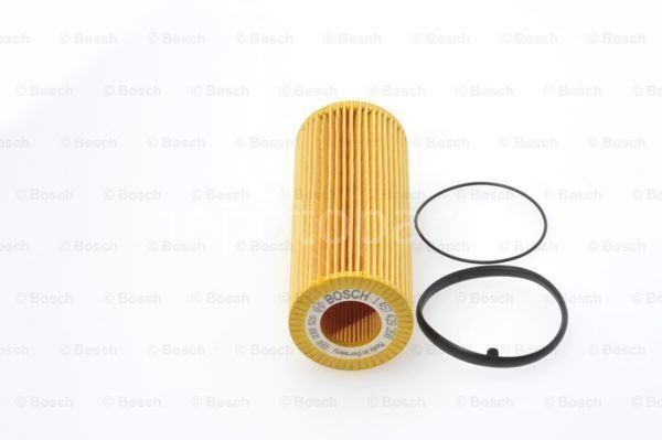 VW (VOLKSWAGEN) Touareg 3.0 FSI Hybrid 03.2010 - 12.2014 BOSCH YAĞ FİLTRESİ filitre