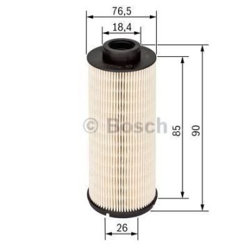 MERCEDES-BENZ E 270 CDI 08.1999 - 03.2002 BOSCH MAZOT FİLTRESİ filitre
