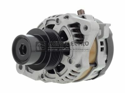DAN1315 ALTERNATOR cSC0 14V 100A, TOYOTA YARIS (10-) 1042113380 8717613045299