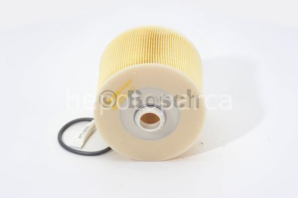 AUDI A6 2.7 TDI quattro 11.2004 - 10.2008 BOSCH HAVA FİLTRESİ