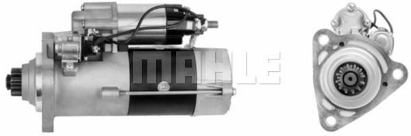 MS 754 Z1660 24V 7,50kW Z12 LETRİKA MAHLE ISKRA MS754 72446454 11139615500 BOSCH 0001330050  3838922362305 19081009 M9T80472 str 9026 0001261128 0061516901
